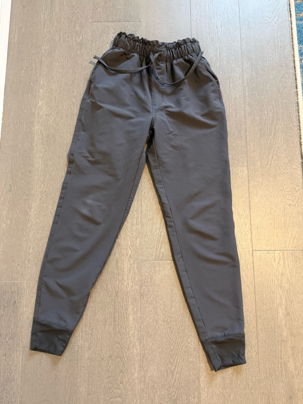 Drawstring Jogger Pants